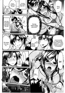Page 46 of Fella Pure ~Mitarai-san Chi no Jijou~ - preview thumbnail