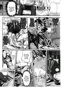 Page 50 of Fella Pure ~Mitarai-san Chi no Jijou~ - preview thumbnail