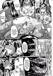 Page 61 of Fella Pure ~Mitarai-san Chi no Jijou~ - preview thumbnail
