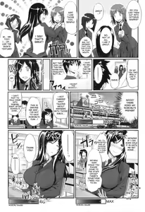 Page 77 of Fella Pure ~Mitarai-san Chi no Jijou~ - preview thumbnail