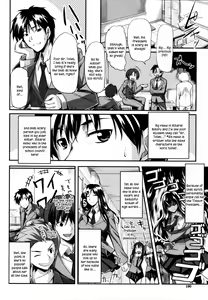 Page 8 of Fella Pure ~Mitarai-san Chi no Jijou~ - preview thumbnail
