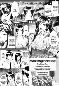 Page 83 of Fella Pure ~Mitarai-san Chi no Jijou~ - preview thumbnail
