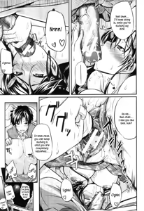 Page 93 of Fella Pure ~Mitarai-san Chi no Jijou~ - preview thumbnail
