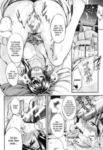 Page 94 of Fella Pure ~Mitarai-san Chi no Jijou~ - preview thumbnail