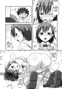 Page 13 of Toaru Gakusha no Maruhi Report - preview thumbnail