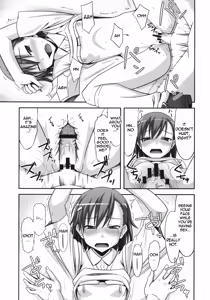 Page 19 of Toaru Gakusha no Maruhi Report - preview thumbnail