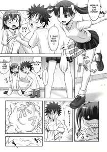 Page 23 of Toaru Gakusha no Maruhi Report - preview thumbnail