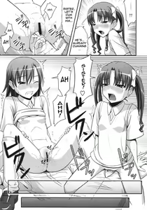 Page 27 of Toaru Gakusha no Maruhi Report - preview thumbnail