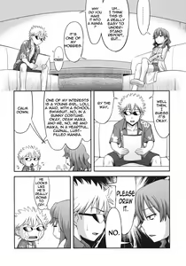 Page 28 of Toaru Gakusha no Maruhi Report - preview thumbnail