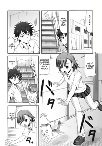 Page 4 of Toaru Gakusha no Maruhi Report - preview thumbnail