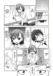 Page 6 of Toaru Gakusha no Maruhi Report - preview thumbnail