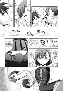 Page 7 of Toaru Gakusha no Maruhi Report - preview thumbnail