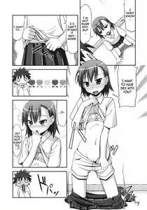 Page 9 of Toaru Gakusha no Maruhi Report - preview thumbnail