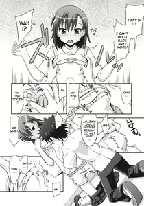Page 10 of Toaru Gakusha no Maruhi Report - preview thumbnail