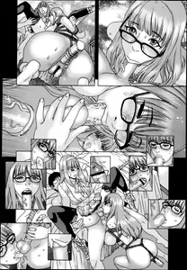 Page 422 of COMIC Megastore 2013-05 - preview thumbnail
