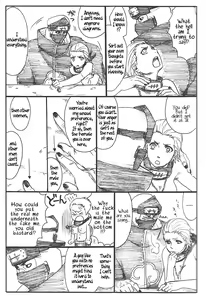Page 14 of Shojo Gehageha 2 - preview thumbnail