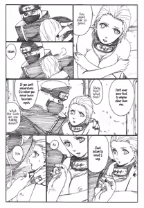 Page 18 of Shojo Gehageha 2 - preview thumbnail