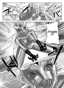 Page 13 of Tokubousentai Dinaranger ~Heroine Kairaku Sennou Keikaku~ Vol. 07/08/Gaiden01 - preview thumbnail