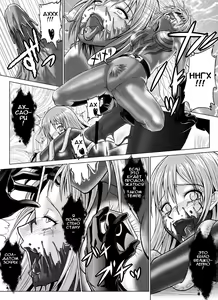 Page 50 of Tokubousentai Dinaranger ~Heroine Kairaku Sennou Keikaku~ Vol. 07/08/Gaiden01 - preview thumbnail