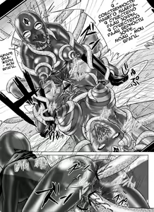 Page 58 of Tokubousentai Dinaranger ~Heroine Kairaku Sennou Keikaku~ Vol. 07/08/Gaiden01 - preview thumbnail