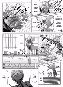 Page 56 of Tokubousentai Dinaranger ~Heroine Kairaku Sennou Keikaku~ | Guardian Dina Vol. 07/08/Gaiden01 - preview thumbnail