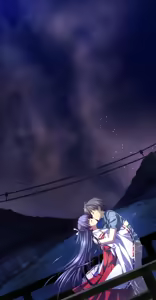 Page 302 of Hoshizora e Kakaru Hashi - preview thumbnail