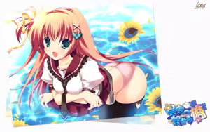 Page 504 of Hoshizora e Kakaru Hashi - preview thumbnail