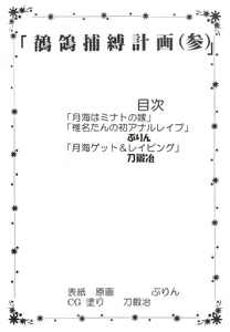 Page 2 of Sekirei Hobaku Keikaku 3 - preview thumbnail