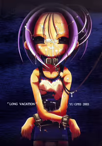 LONG VACATION - hentai manga cover image