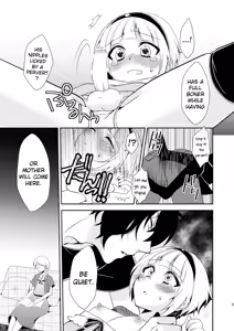 Page 8 of Otouto ga Gakusai de Josou Sururashiinda ga Mattaku Share ni natte nai Ken | The "Things will get out of control when my younger brother crossdresses for the school festival" case - preview thumbnail