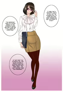 Page 3 of M-kko Roshutsu ~Mitsukareba Nikubenki~ - preview thumbnail