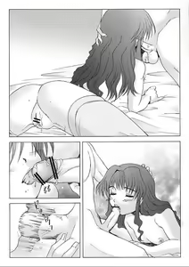 Page 10 of Ichigo no Kimochi - preview thumbnail