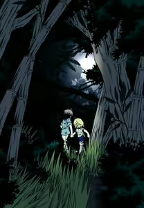 Still Echo (uncensored) — hentai manga cover on Fhentai