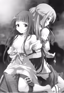 Page 3 of Asuna to Yui no Jigoku Rape... Ryoujoku Oyakodonburi Story - preview thumbnail