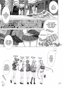 Page 168 of GOLD EXPERIENCE - preview thumbnail