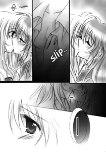 Page 6 of Hatsu Yoru. | First Night - preview thumbnail