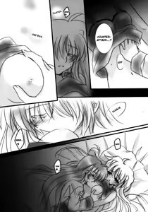 Page 8 of Hatsu Yoru. | First Night - preview thumbnail