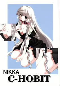 C-HOBIT — hentai manga cover on Fhentai