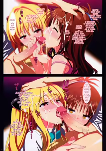 Page 8 of Yami to Mikan no Harem Project (decensored) - preview thumbnail