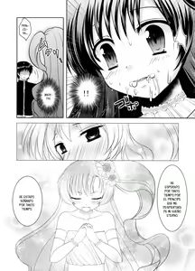 Page 9 of Nemureru Mori no Otoko no Ko - preview thumbnail