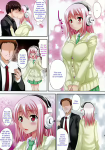 Page 5 of Sonihame - preview thumbnail