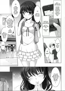 Page 4 of Mina no Off Kai | Mina's Offline-Meeting - preview thumbnail