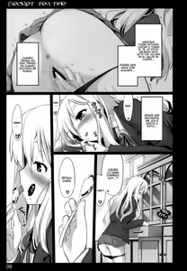 Page 8 of secret tea time - preview thumbnail