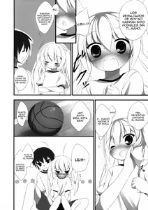 Page 3 of Mahomaho Chucchu - preview thumbnail