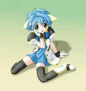 Page 3 of Houtou Tenshi - preview thumbnail