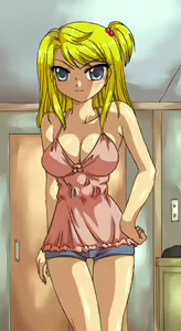 Page 3 of Bitch de Kinpatsu na Yariman Imouto, Aniki to Sefure - preview thumbnail