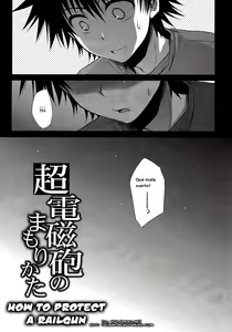 Page 3 of Choudenjihou no Mamori Kata - Part 1 - preview thumbnail
