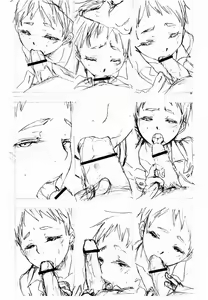 Page 3 of Jonah hon Shitagaki Shuu - Katoucha Kichi - preview thumbnail