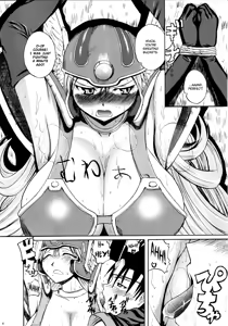 Page 5 of Nikukue! - preview thumbnail