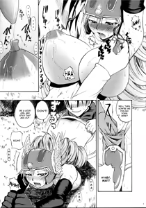 Page 8 of Nikukue! - preview thumbnail